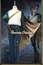 Identity V Knight Richard Sterling Cosplay Costume